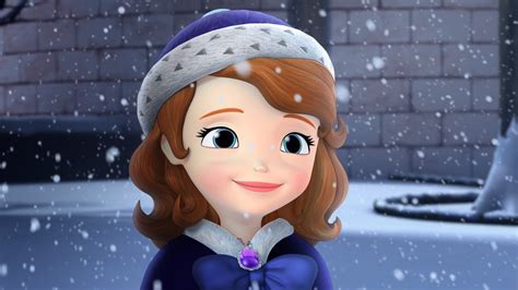 Sofia the First: spreading kindness and magic as a gentle little witch